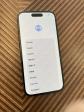 Iphone 15  bloqu� iCloud  pour pi�ces
