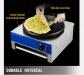 Cr�pi�re �lectrique Professionnelle 3000w Machine Appareil � Cr�pes � 40 Cm