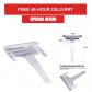 Clip de tube de vidange r�frig�rateur DA61 06796A Sikawai Samsung de remplacement