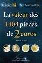 La Valeur Des 1404 Pi�ces De 2 Euros