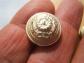 lot de 10 ancien boutons de venerie Gendarmerie Militaire Pompier argent�