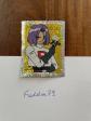 Merlin Pok�mon sticker autocollant holographique n�36 1999 th�me Pok�mon