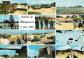 Carte Postale   50   Sainte Marie du Mont   Utah Beach   Multivues   Militaria