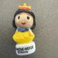 F�ves lot de 4 figurines collection DISNEY