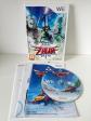 jeu nintendo wii   The legend of Zelda: Skyward sword   Pal fr   tbe
