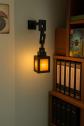 Lanterne LED Pixel Art   Lampe Veilleuse Gaming   D�co Chambre Gamer   Cadeau