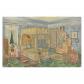 Affiche Int�rieure Victorienne | Art Mural Vintage | D�cor de Chambre