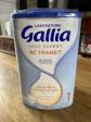 Lait b�b� Gallia B�b� Expert AC Transit 1 �tape 1 0 6 mois 800 g