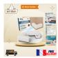 Coussins de S�curit� pour B�b�   12 Protections Mousse Adh�sives Blanches
