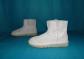 Bottines Boots UGG Aus Wildleder Rosa Hell Gr��e 36 EUR, 3,5 UK, 5 US