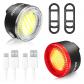 �clairage v�lo LED COB USB rechargeable BUCKLOS 500 lm