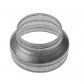 R�ducteur de conduit de 200 � 150 mm avec joint en caoutchouc  R�ducteur de c...