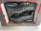 Nike Air Max 95 Se Big Bubble baskets homme noir gris jaune pointure 42,5 (US 9)