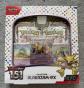 Pok�mon Coffret Alakazam 151 Ecarlate et Violet EV3.5   Neuf-Scell�   FR