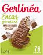 Gerlinea Crousti Chocolat   Gaufrette Croustillante Sans Gluten