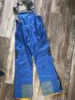 Pantal�n Salopette De Ski Snowboard Azul Unisex MILLET Talla XL 42 FR