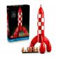 LEGO Ideas 21367 La Fus�e de Tintin   Set de Construction Adulte   Maquette DIY