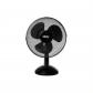 Ventilateur de table Oscillant 30cm Noir Fjord Too TOO FAND 30 201 B