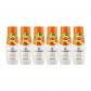 Concentr�s SODASTREAM   Lot de 6 concentr�s Lipton Ice Tea   Jusqu'a 54L de bois