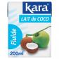 Lait De Coco Fluide   Go�t Intense Et Naturel   Id�al Pour Recettes Sucr�es