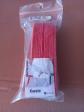 Ceinture neuve sous emballage pour Karat� marque Domyios couleur Orange