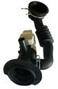 POMPE � VIDANGE   DURITE POUR LAVE LINGE TOP INDESIT BTWCL50300FR-N