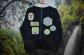 The North Face x Brain Dead Jacket FW19 Patchs Rare Collab TNF Streetwear