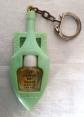 VINTAGE �CHANTILLON MINIATURE PORTE CLEF FLACON PARFUN LIF 1970 PARIS FRANCE