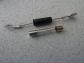 KIT REPARATION MICRO ONDE SAMSUNG DIODE 2CL4512 NEUVE ET FUSIBLE 0.7 A NEUF