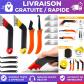 Grattoir joints carrelage 13 pi�ces avec lames et crochets TTYSHIP