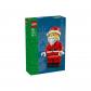 LEGO 40820   Minifigurine du Pere No�l Grand Format   D�coration de No�l   Set p