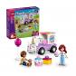 LEGO Friends 42675 La Voiture Licorne   Jouet des 4 ans   Motricit� Fine   Id�e