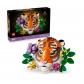 LEGO Art 31217 La Collection Faune   Le Tigre   Set Adulte   D�coration Murale A