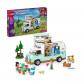 LEGO Friends 42663 Camping car de l'amiti�   Jouet de construction pour filles d