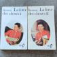 Simone de Beauvoir, La force des choses I & II, 2 volumes, Folio, fran�ais