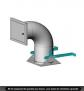 KIT DE CHARGEMENT GRANUL�S SUP�RIEUR-LAT�RAL   MAGNUS