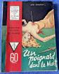Un poignard dans la nuit- L. SANDREY -coll. polici�re Le Glaive N�102   1955