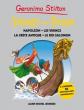 Le voyage dans le temps. Vol. 5. Napol�on, les Vikings, la Cr�te antique, le ro