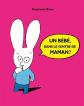 Un b�b�, dans le ventre de maman