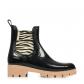 Bottes Les Trop�ziennes by MBelarbi femme Noura noir
