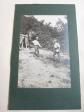 Photographie ancienne guerre 1914 16 poilus militaria (23398)