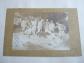 Photographie guerre 1914 18 poilus militaria (23393)