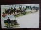 CPA Suisse Militaria Souvenir Militaire Soldatengruss 1901 Carte Postale (19202)