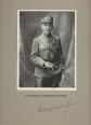 Vintage Photo, Military Portrait General Garnier Duplessis, Militaria France