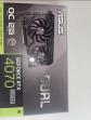 ASUS Dual OC GeForce RTX 4070 SUPER 12 Go GDDR6X Carte graphique