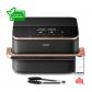 AirFryer   COSORI   DualBlaze Twinfry Pro Ceramic   10 L   Noir   Connect�e Wi F