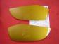 Jeu garnitures sur sacoches de XL1000V 99 code couleur Y158M