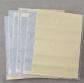 Papier Thermique Tatouage, 35 Feuilles, Lot De 7 Paquets De 5 Feuilles