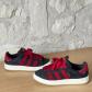 Adidas Campus 00s TKO noir rouge Hemp Baskets � lacets Femme Taille 41