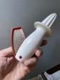 Guzzini presse agrumes citron manuel blanc rouge avec r�pe � zeste cuisine